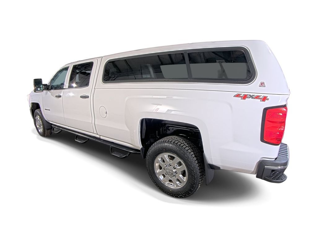 2015 Chevrolet Silverado 3500 HD Work Truck