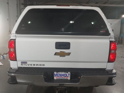 2015 Chevrolet Silverado 3500 HD Work Truck