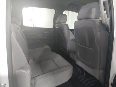 2015 Chevrolet Silverado 3500 HD Work Truck