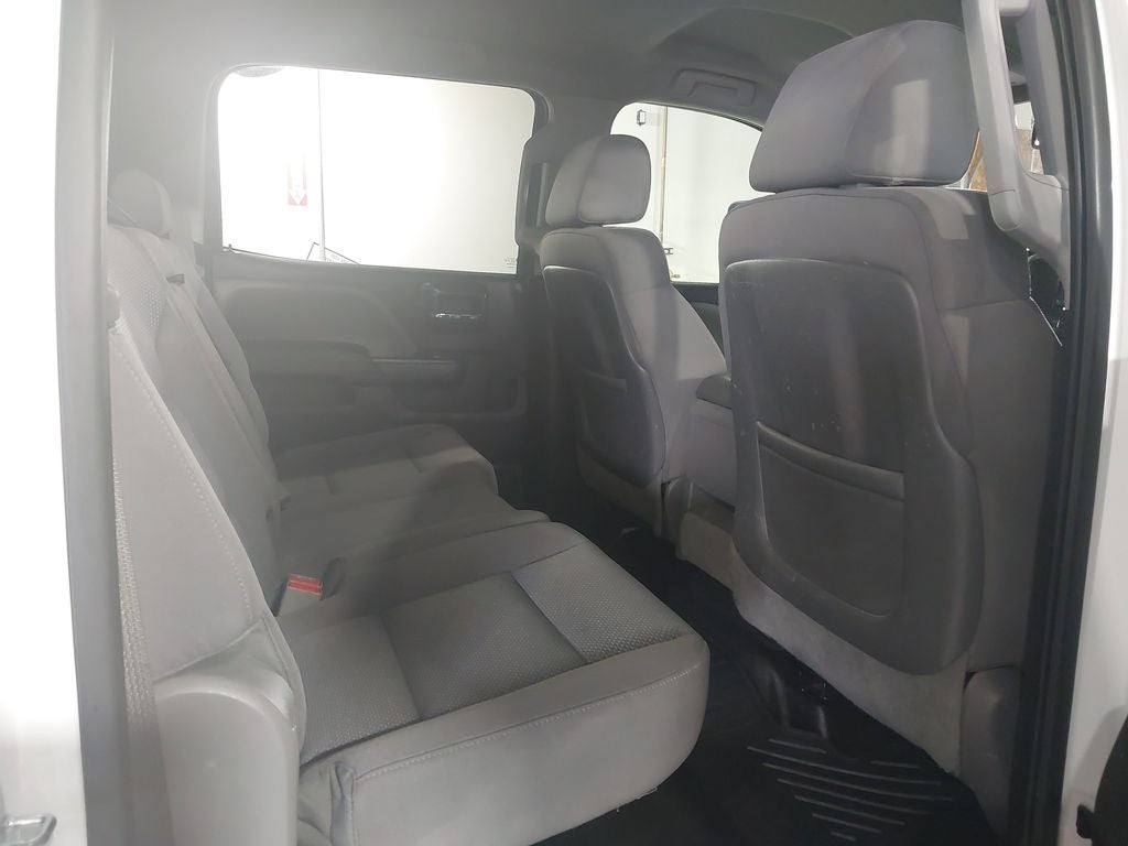 2015 Chevrolet Silverado 3500 HD Work Truck