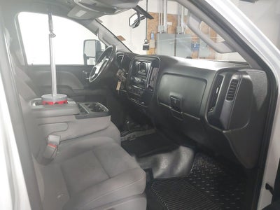 2015 Chevrolet Silverado 3500 HD Work Truck