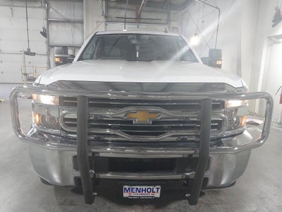 2015 Chevrolet Silverado 3500 HD Work Truck