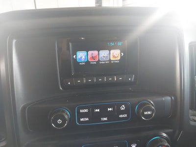 2015 Chevrolet Silverado 3500 HD Work Truck