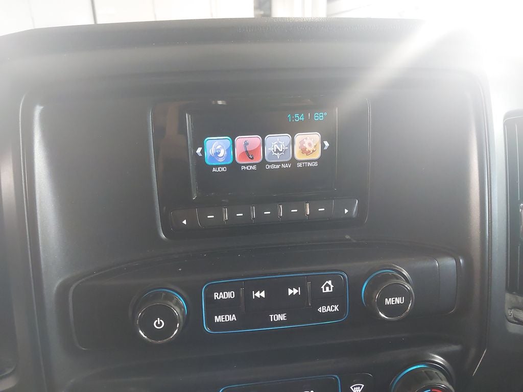 2015 Chevrolet Silverado 3500 HD Work Truck