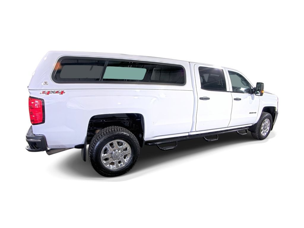 2015 Chevrolet Silverado 3500 HD Work Truck