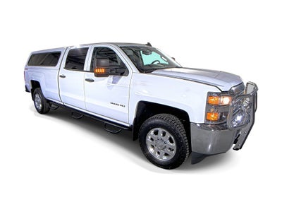 2015 Chevrolet Silverado 3500 HD Work Truck