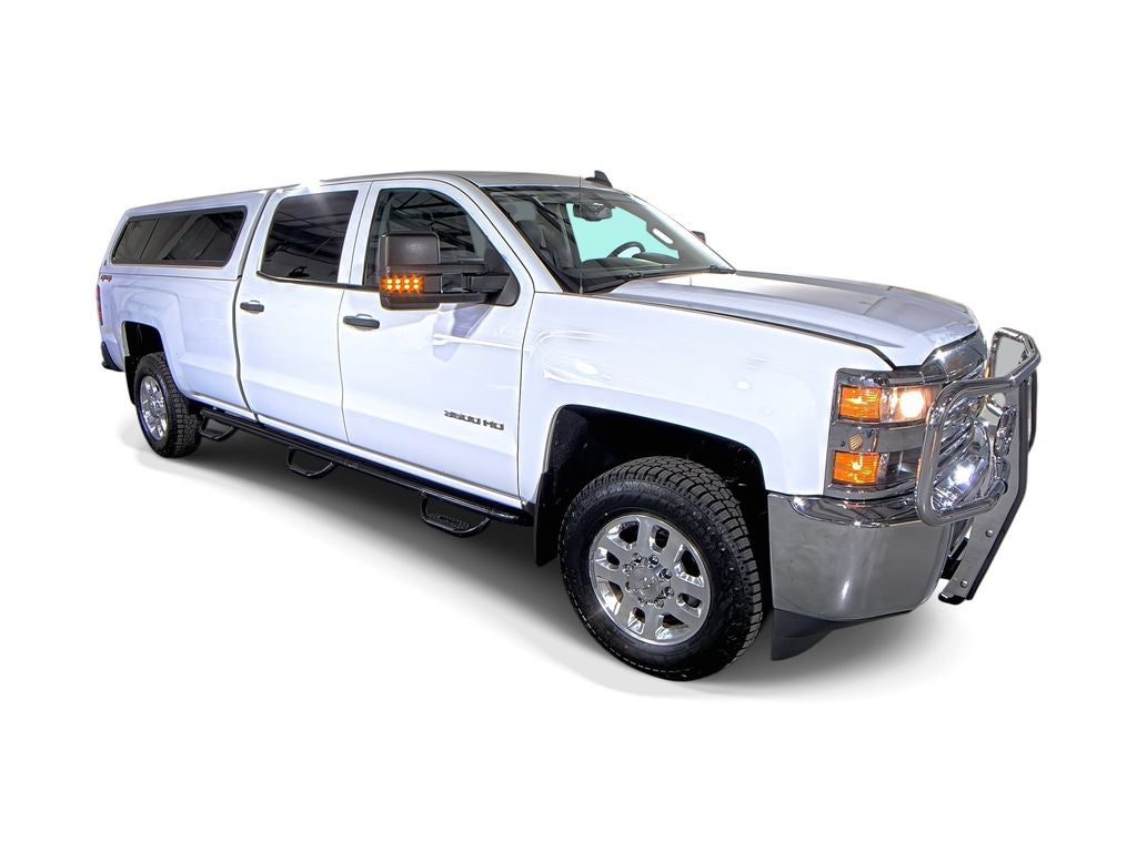 2015 Chevrolet Silverado 3500 HD Work Truck