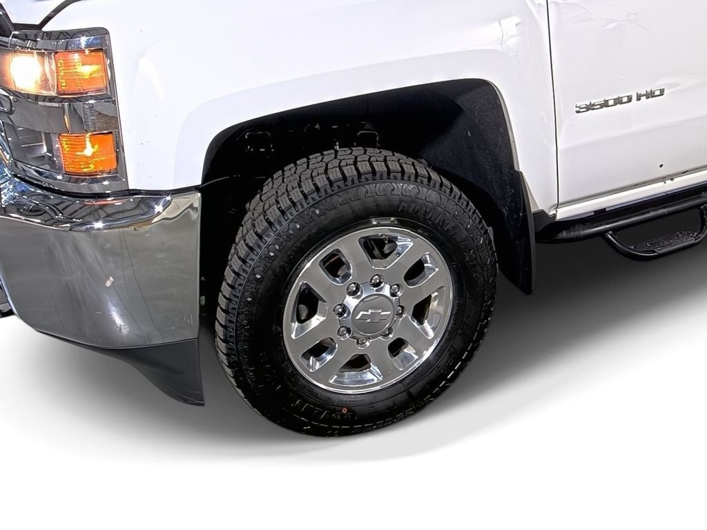 2015 Chevrolet Silverado 3500 HD Work Truck