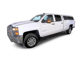 2015 Chevrolet Silverado 3500 HD Work Truck
