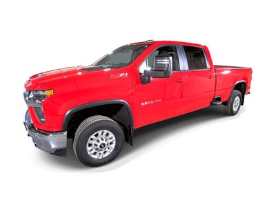 2023 Chevrolet Silverado 2500 HD LT
