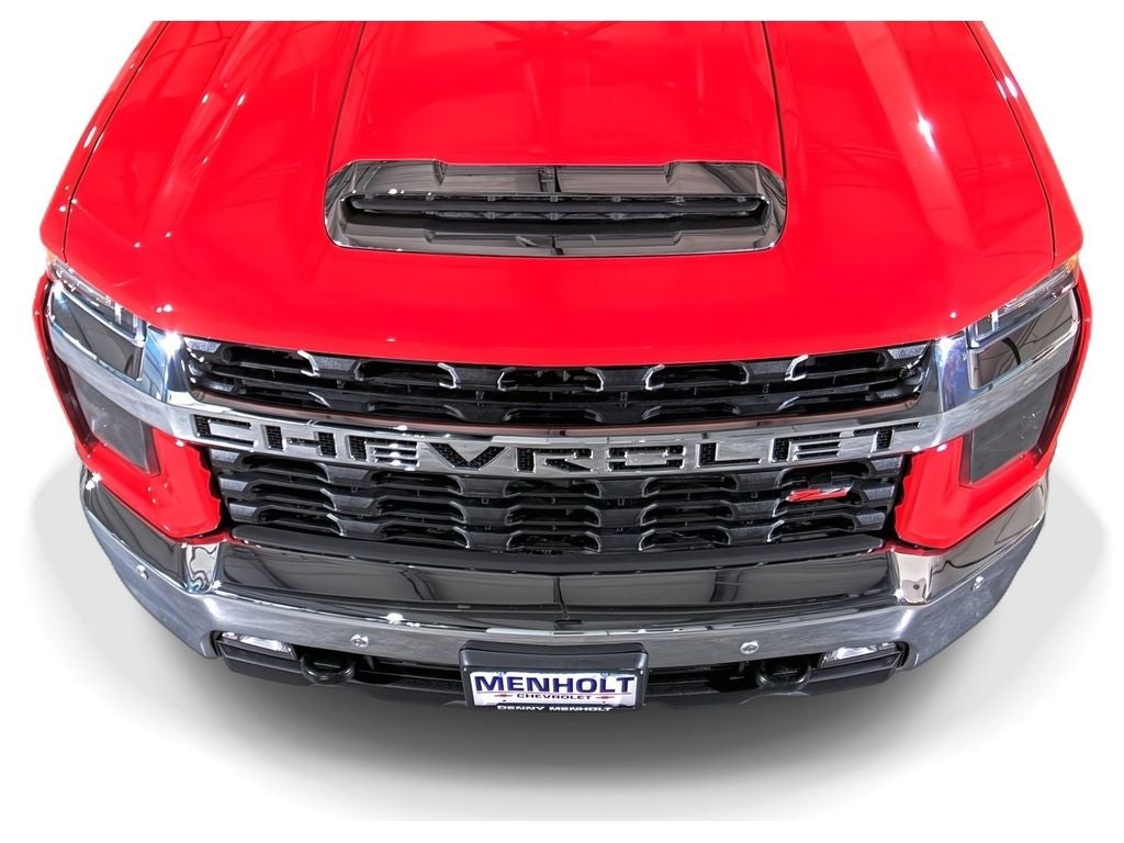 2023 Chevrolet Silverado 2500 HD LT