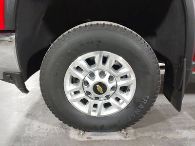 2023 Chevrolet Silverado 2500 HD LT