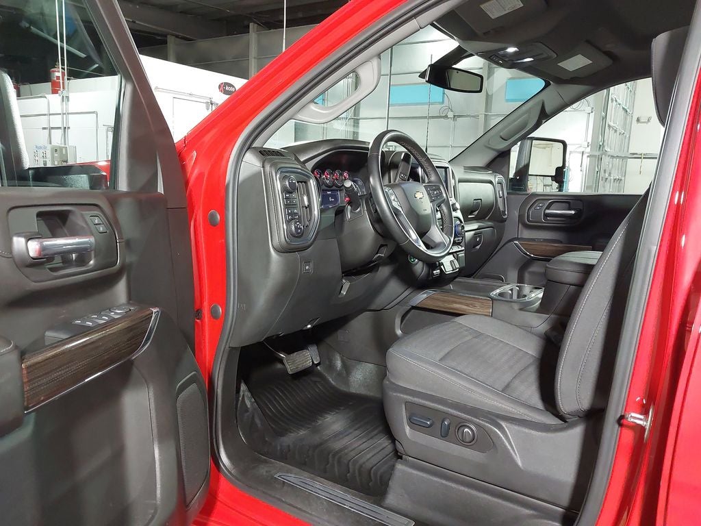 2023 Chevrolet Silverado 2500 HD LT