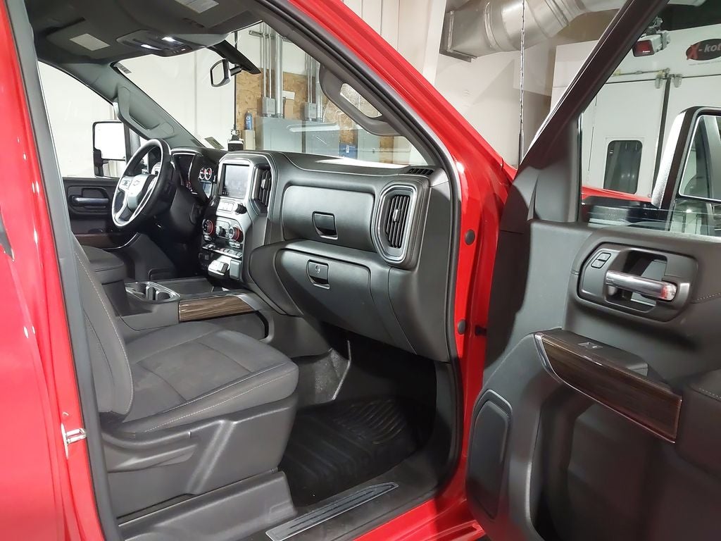 2023 Chevrolet Silverado 2500 HD LT