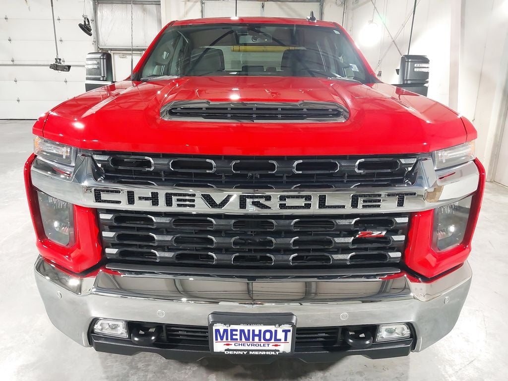 2023 Chevrolet Silverado 2500 HD LT