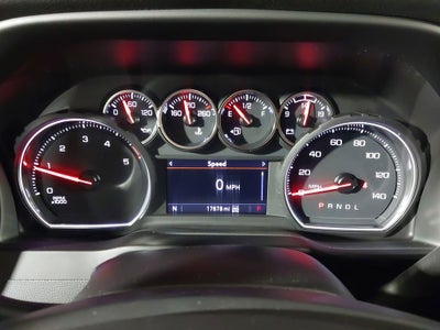 2023 Chevrolet Silverado 2500 HD LT