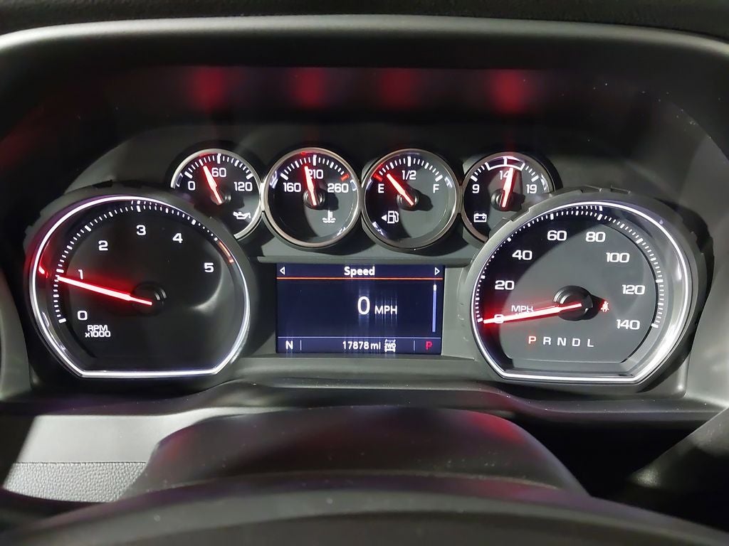 2023 Chevrolet Silverado 2500 HD LT