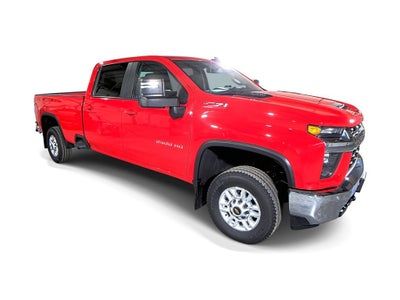 2023 Chevrolet Silverado 2500 HD LT