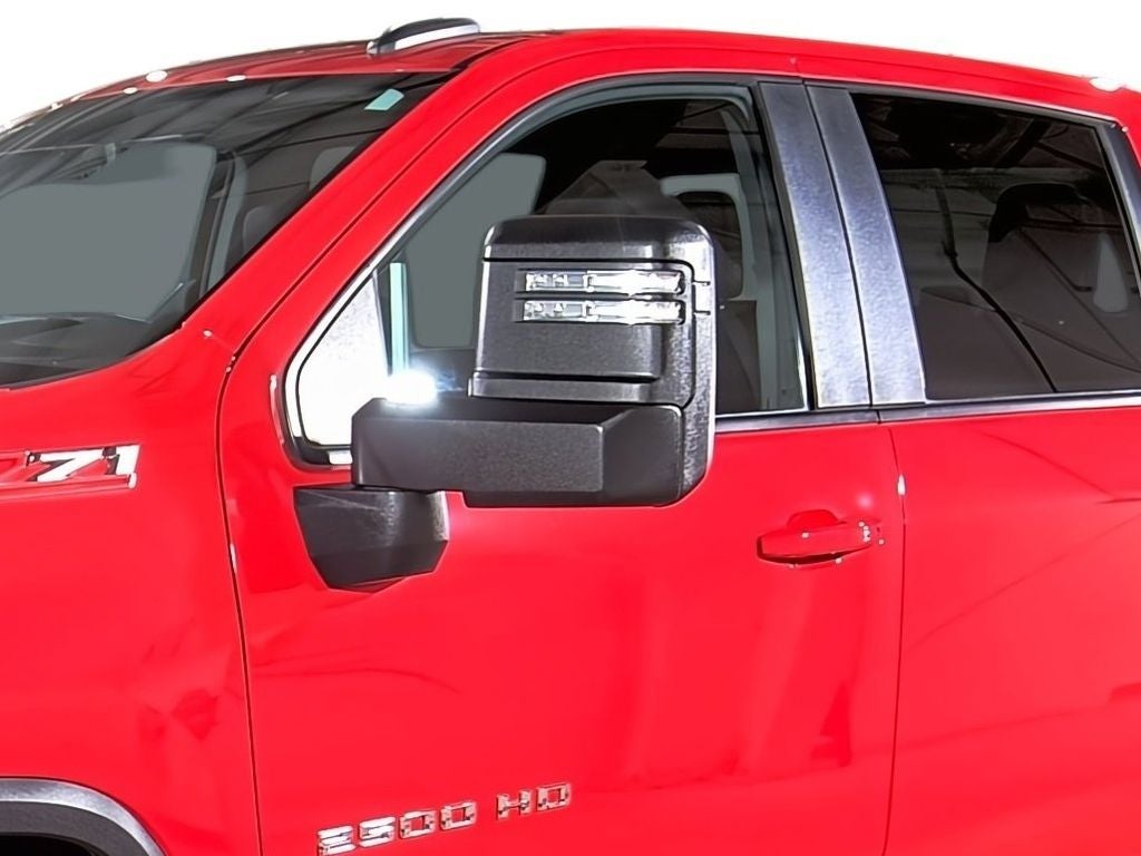 2023 Chevrolet Silverado 2500 HD LT