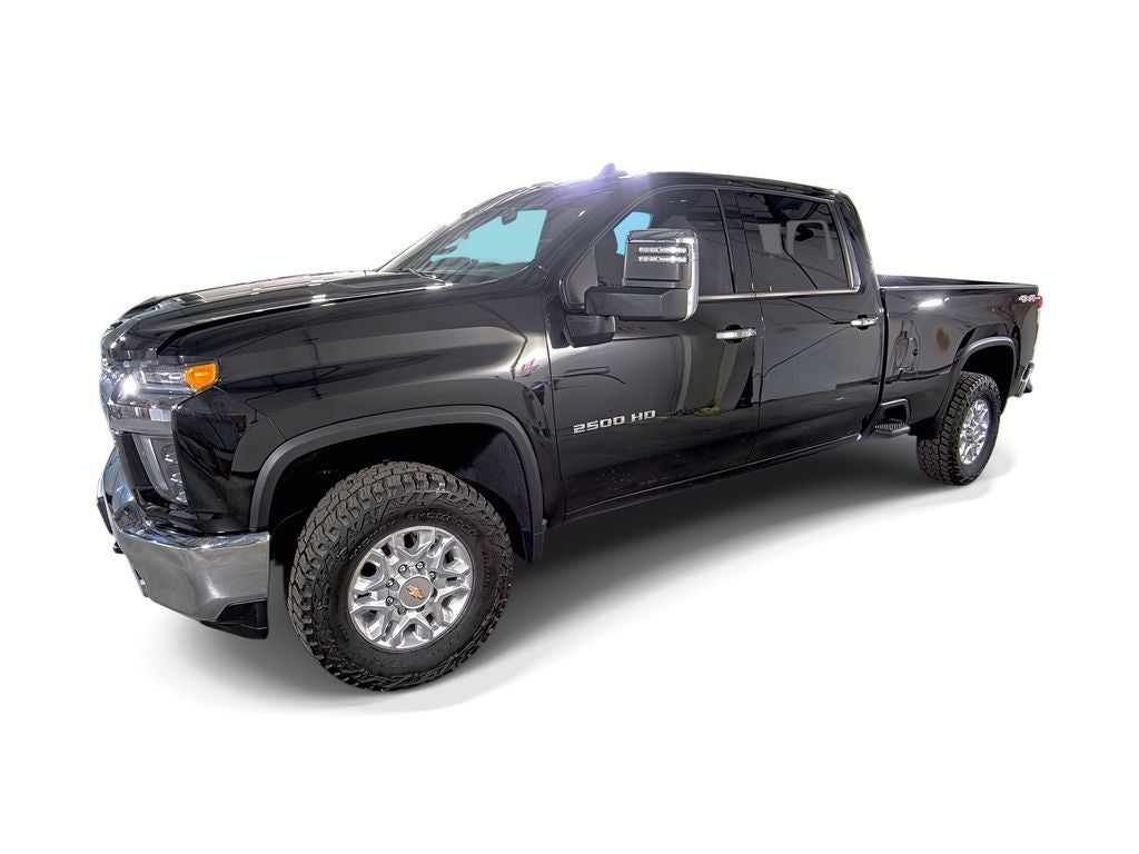 2021 Chevrolet Silverado 2500 HD LTZ