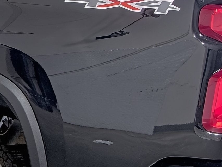2021 Chevrolet Silverado 2500 HD LTZ