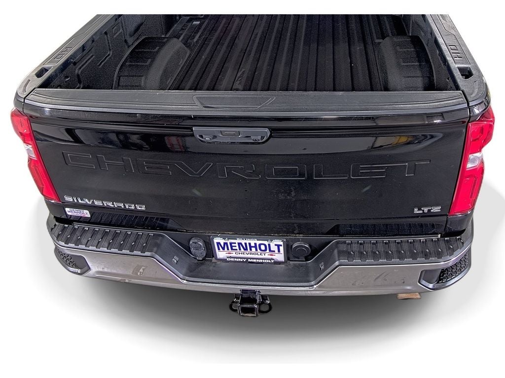 2021 Chevrolet Silverado 2500 HD LTZ