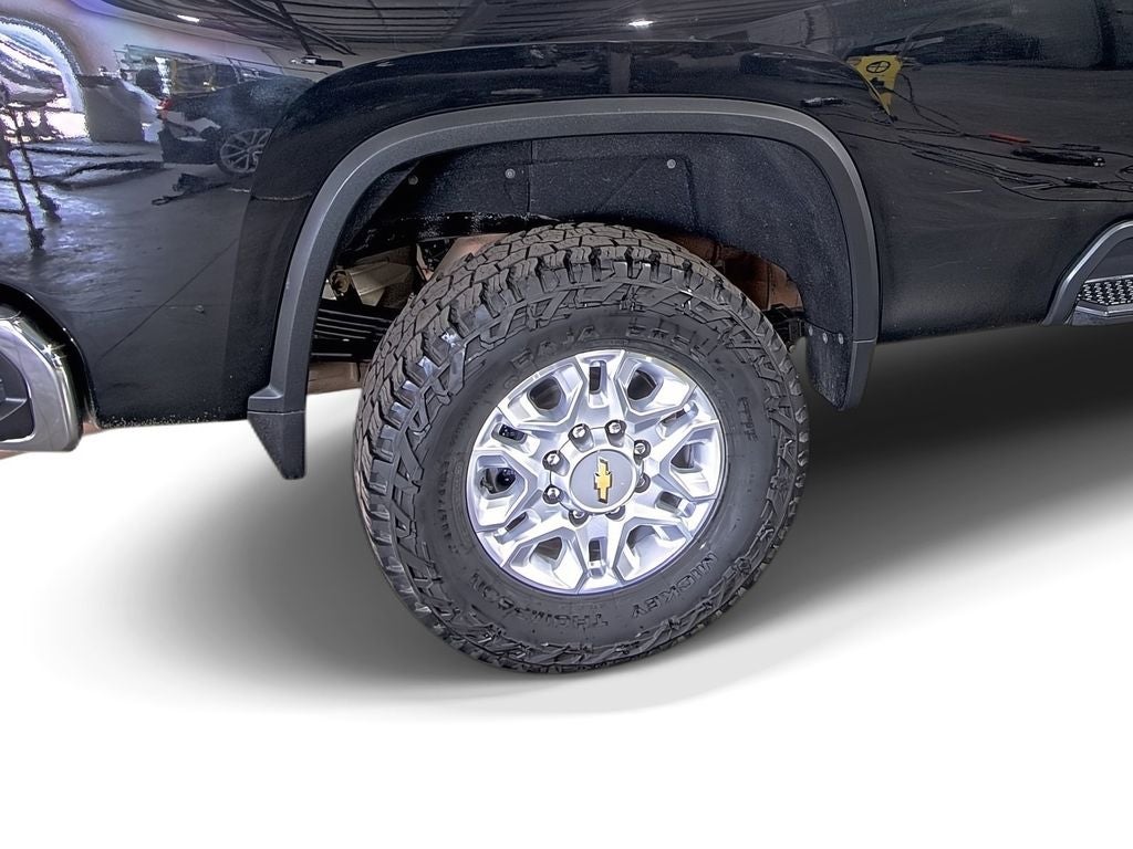 2021 Chevrolet Silverado 2500 HD LTZ
