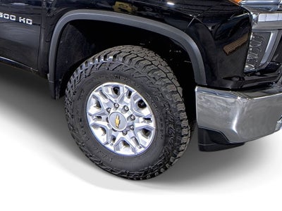 2021 Chevrolet Silverado 2500 HD LTZ