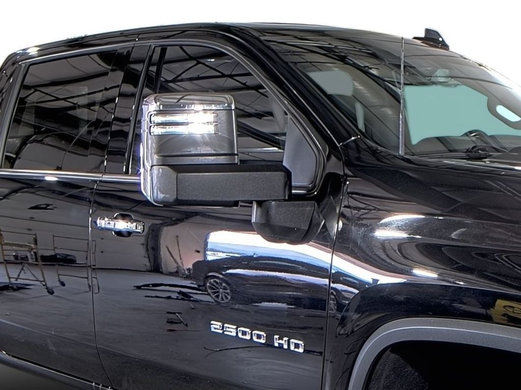 2021 Chevrolet Silverado 2500 HD LTZ