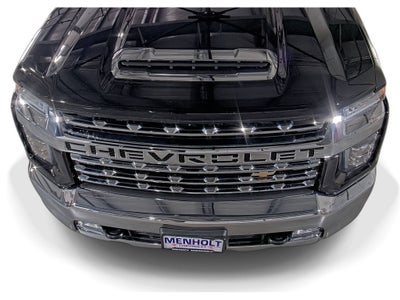 2021 Chevrolet Silverado 2500 HD LTZ