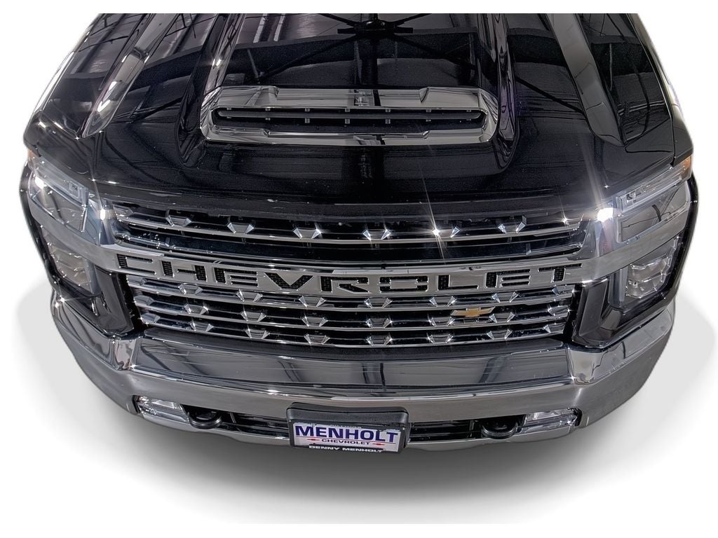2021 Chevrolet Silverado 2500 HD LTZ