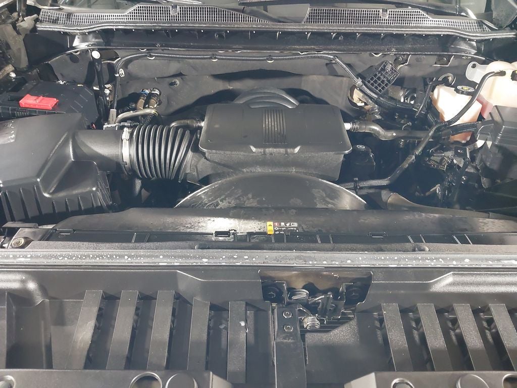 2021 Chevrolet Silverado 2500 HD LTZ
