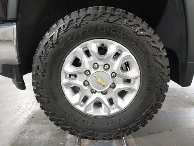 2021 Chevrolet Silverado 2500 HD LTZ