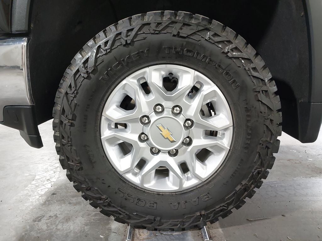 2021 Chevrolet Silverado 2500 HD LTZ