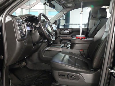 2021 Chevrolet Silverado 2500 HD LTZ