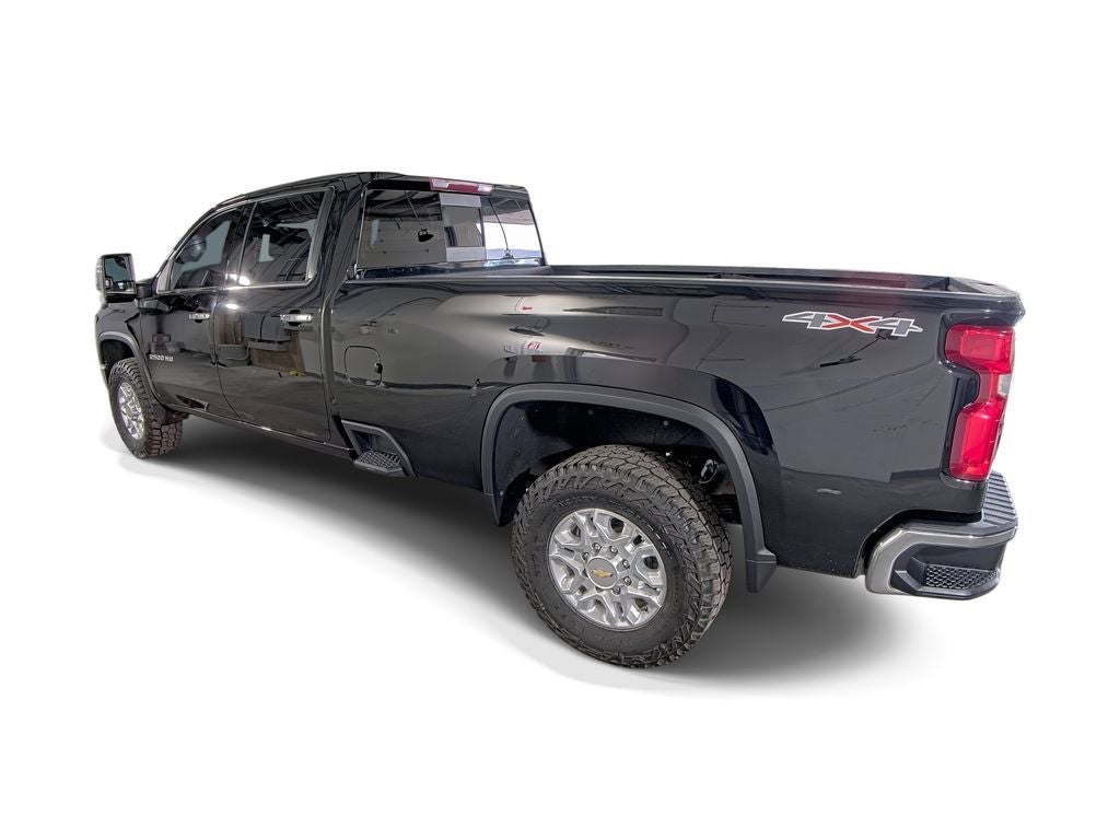 2021 Chevrolet Silverado 2500 HD LTZ