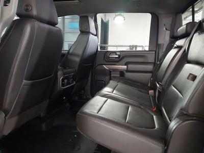 2021 Chevrolet Silverado 2500 HD LTZ