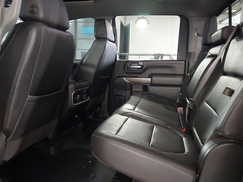 2021 Chevrolet Silverado 2500 HD LTZ