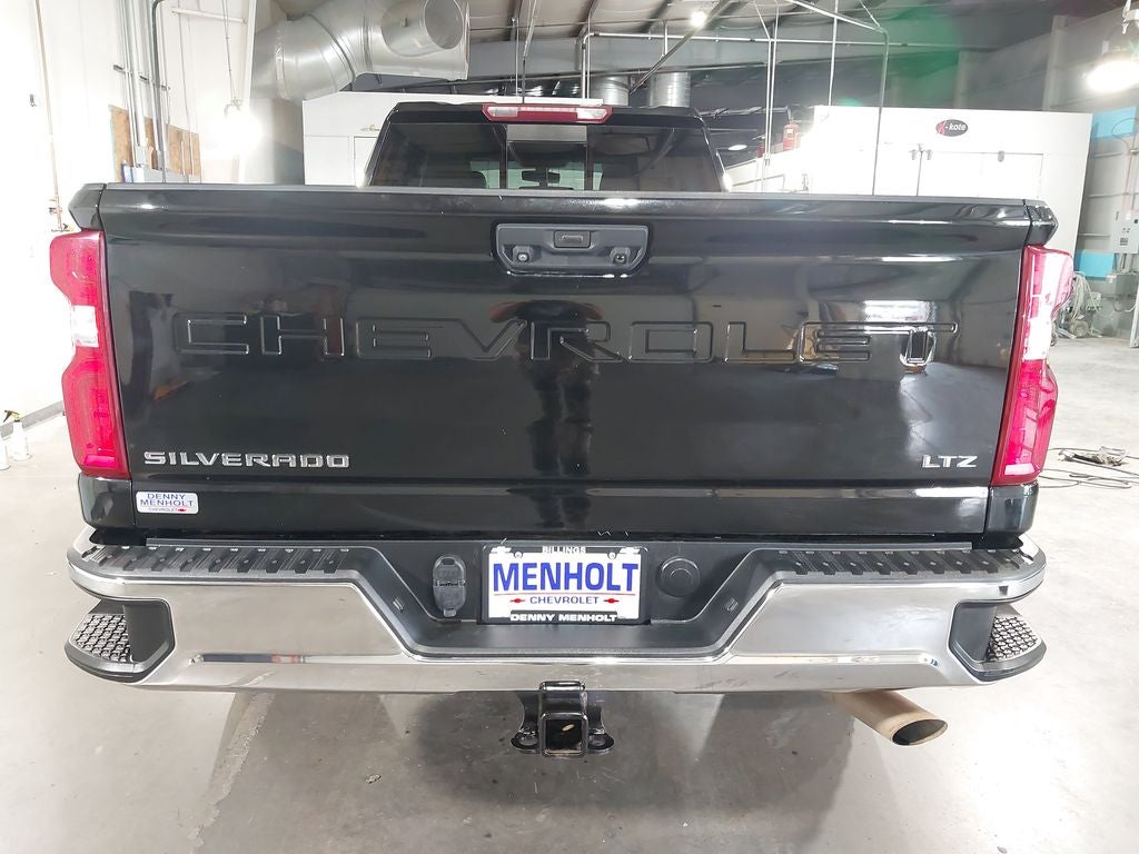 2021 Chevrolet Silverado 2500 HD LTZ