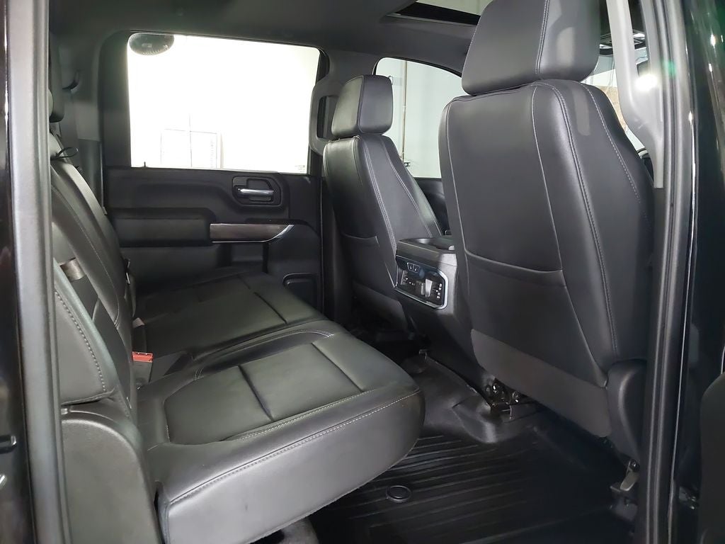 2021 Chevrolet Silverado 2500 HD LTZ