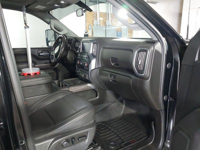 2021 Chevrolet Silverado 2500 HD LTZ