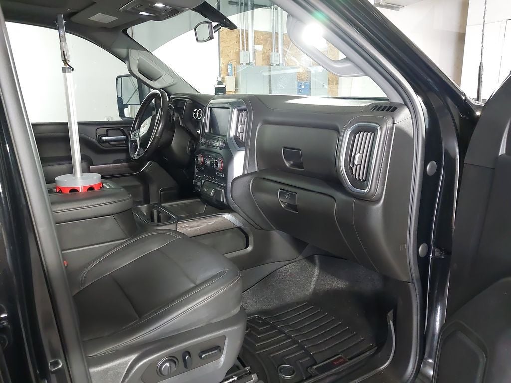 2021 Chevrolet Silverado 2500 HD LTZ