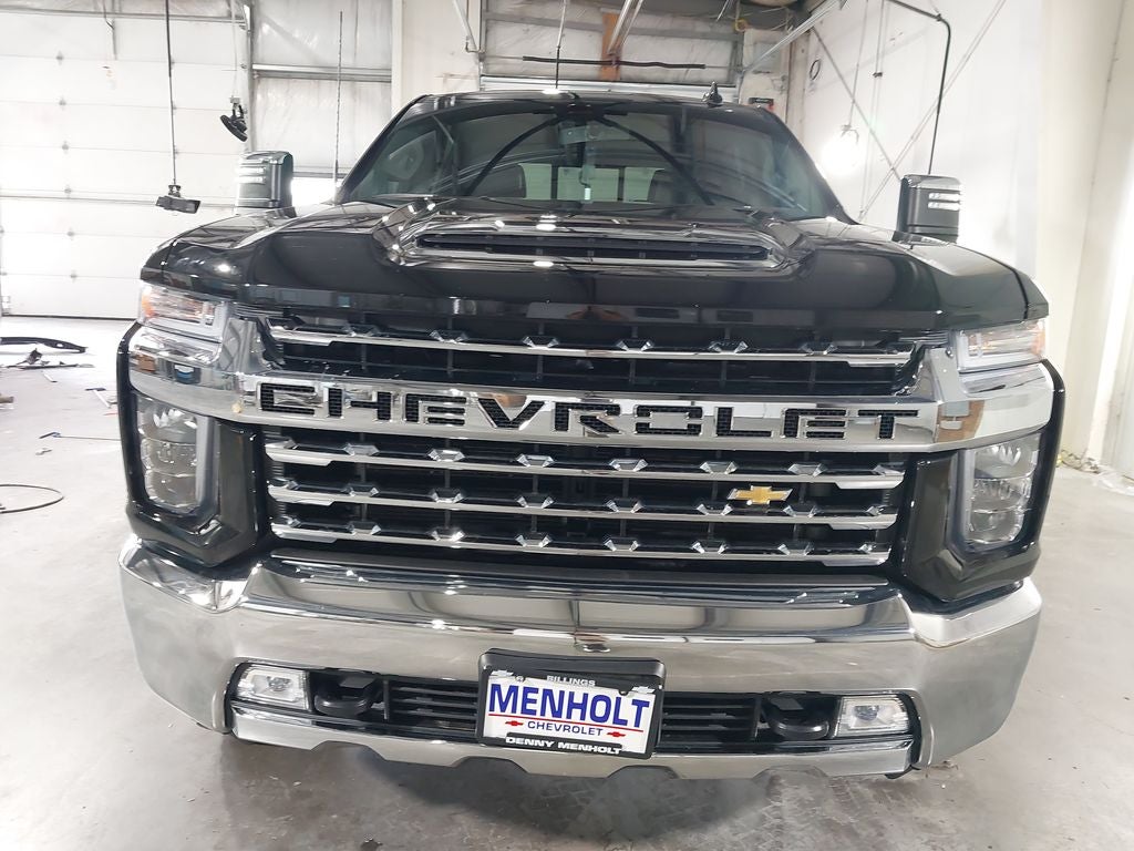 2021 Chevrolet Silverado 2500 HD LTZ