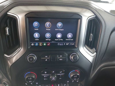 2021 Chevrolet Silverado 2500 HD LTZ