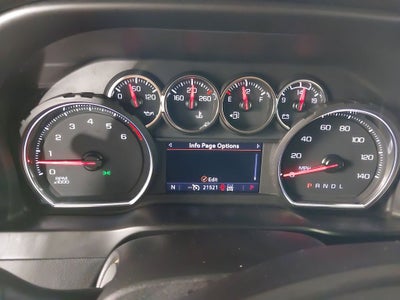 2021 Chevrolet Silverado 2500 HD LTZ
