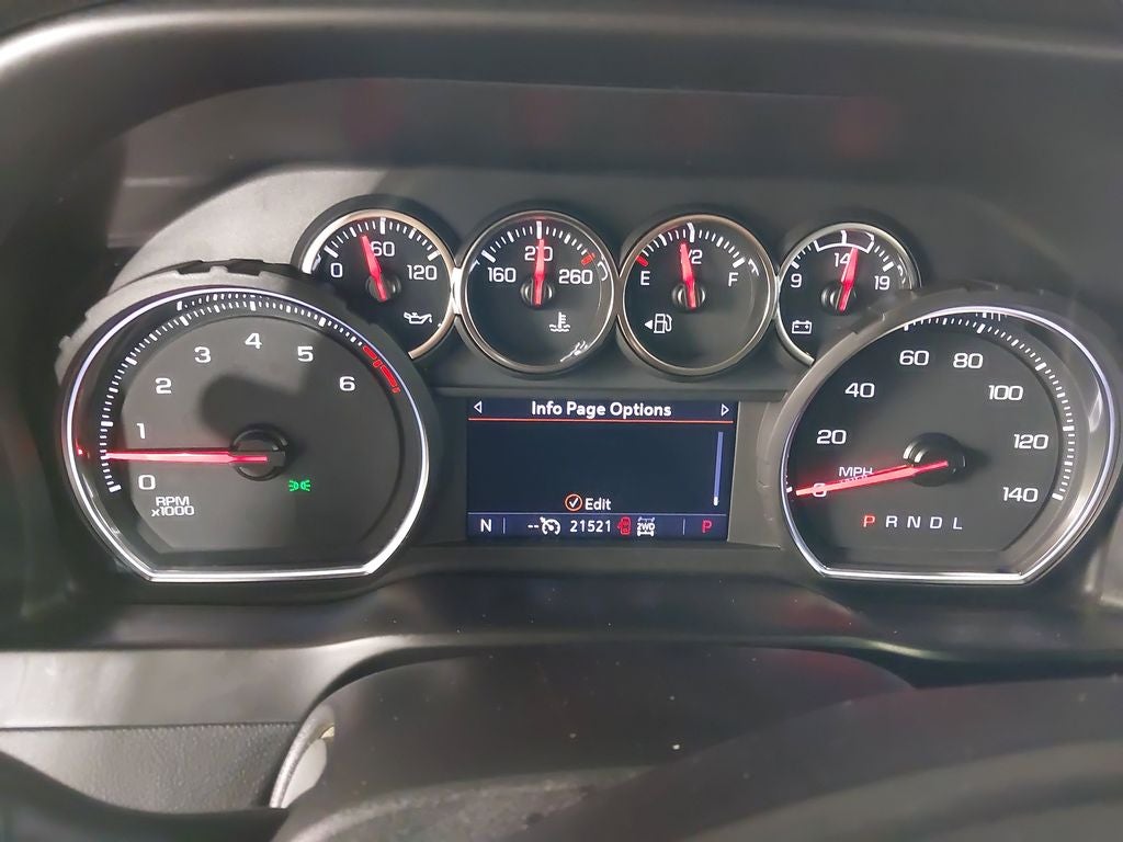 2021 Chevrolet Silverado 2500 HD LTZ