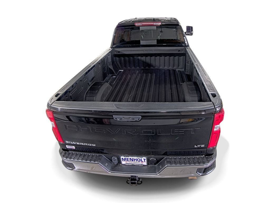 2021 Chevrolet Silverado 2500 HD LTZ