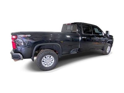 2021 Chevrolet Silverado 2500 HD LTZ