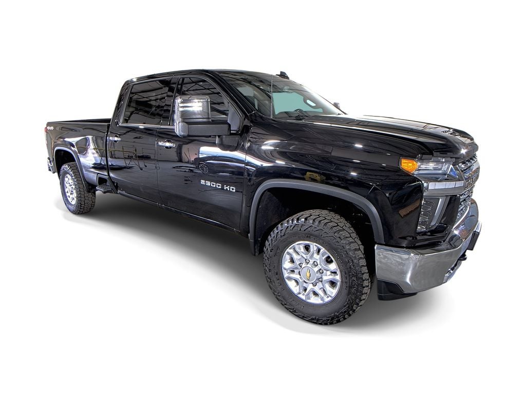 2021 Chevrolet Silverado 2500 HD LTZ