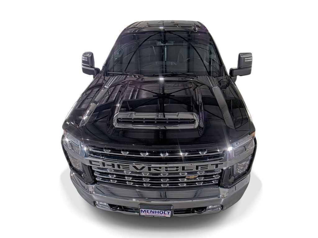 2021 Chevrolet Silverado 2500 HD LTZ